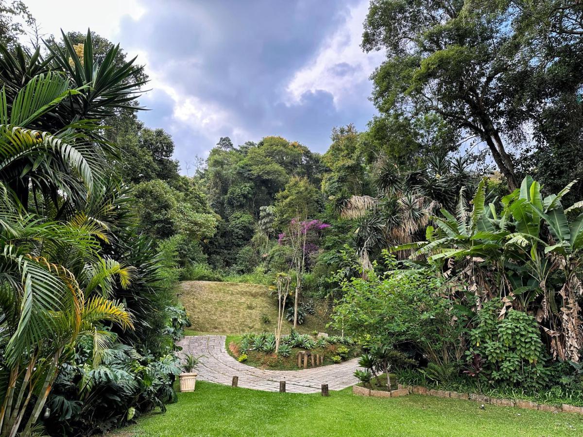 Pousada Valle Paradiso Petrópolis Esterno foto